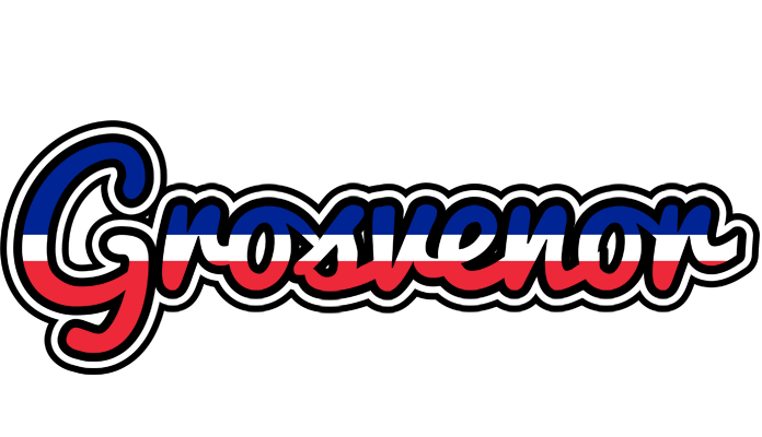 Grosvenor france logo