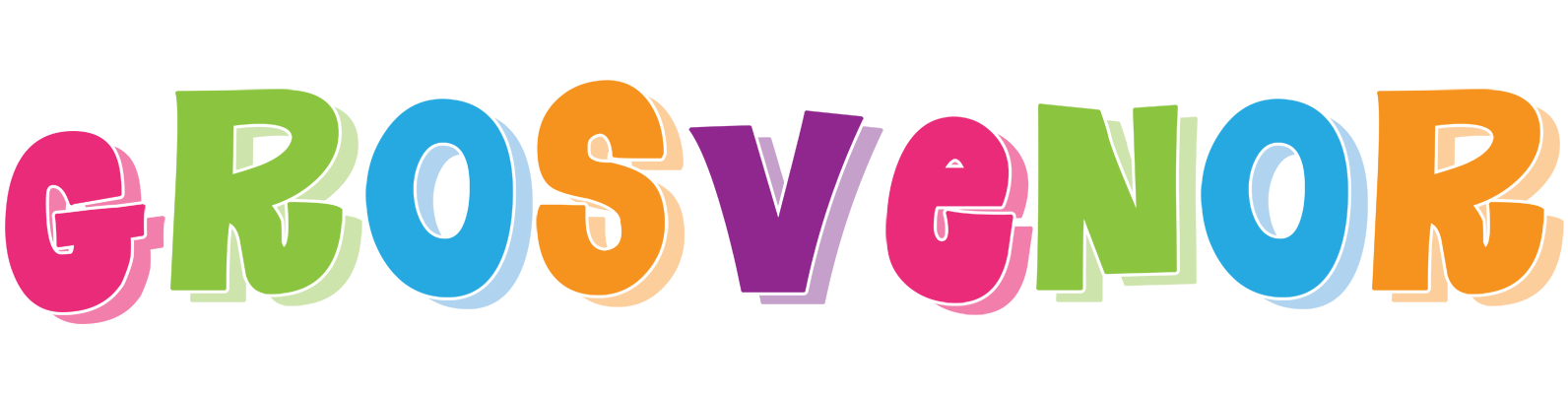 Grosvenor friday logo