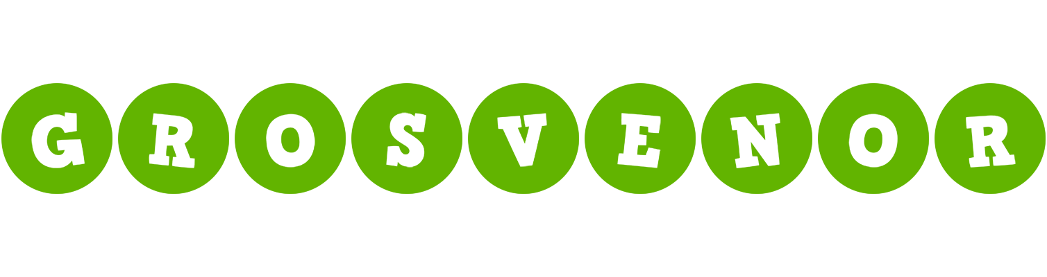 Grosvenor games logo