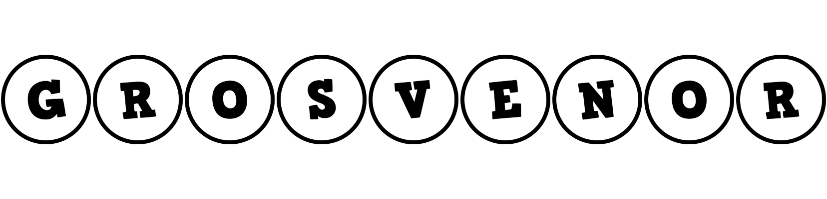 Grosvenor handy logo