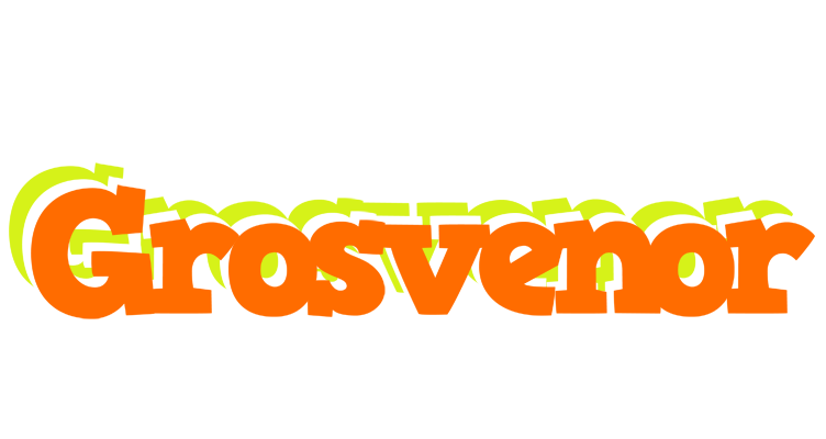Grosvenor healthy logo