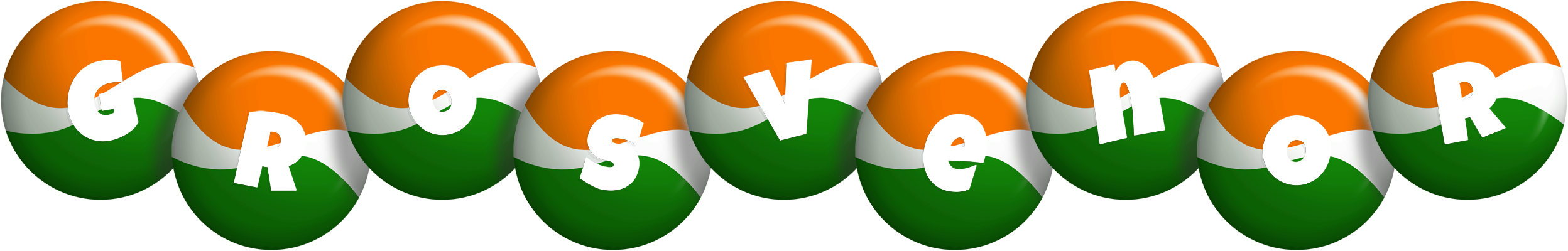 Grosvenor india logo