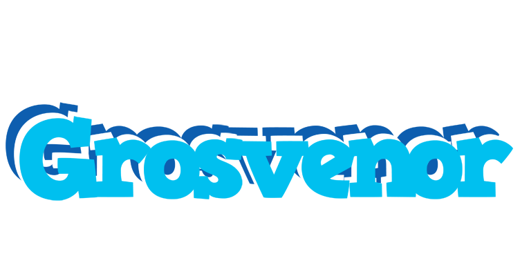 Grosvenor jacuzzi logo