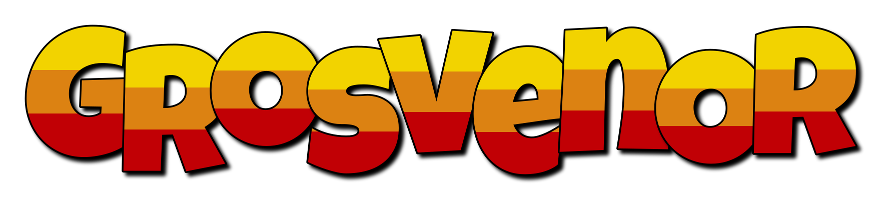 Grosvenor jungle logo