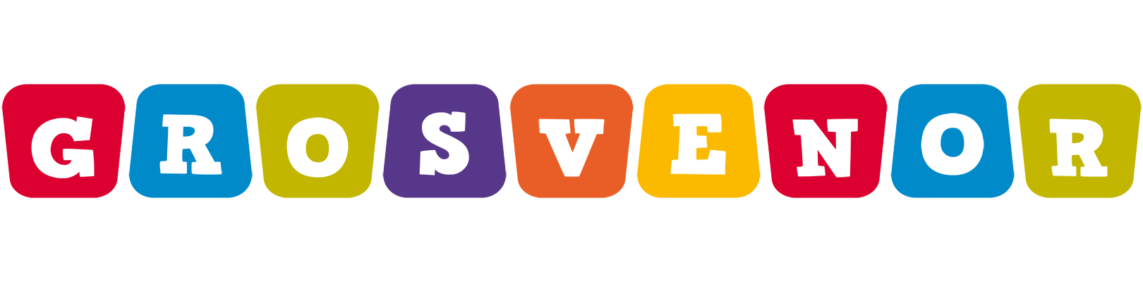 Grosvenor kiddo logo