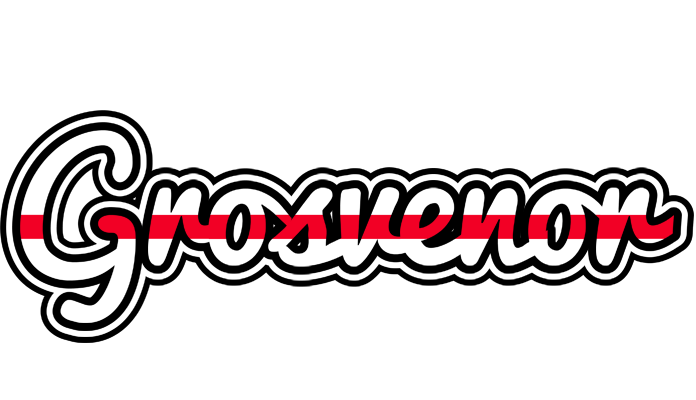 Grosvenor kingdom logo