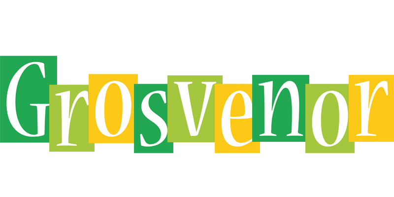 Grosvenor lemonade logo