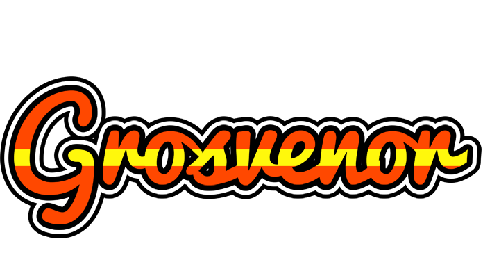 Grosvenor madrid logo