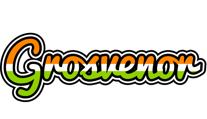 Grosvenor mumbai logo
