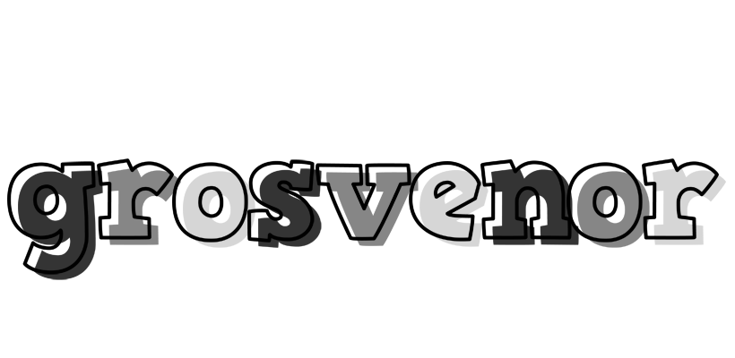 Grosvenor night logo