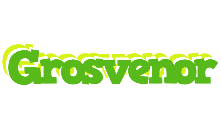 Grosvenor picnic logo