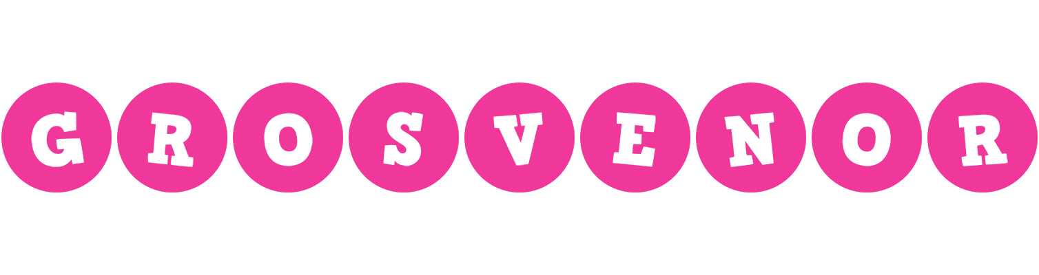 Grosvenor poker logo
