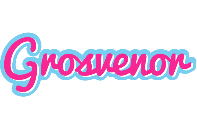 Grosvenor popstar logo
