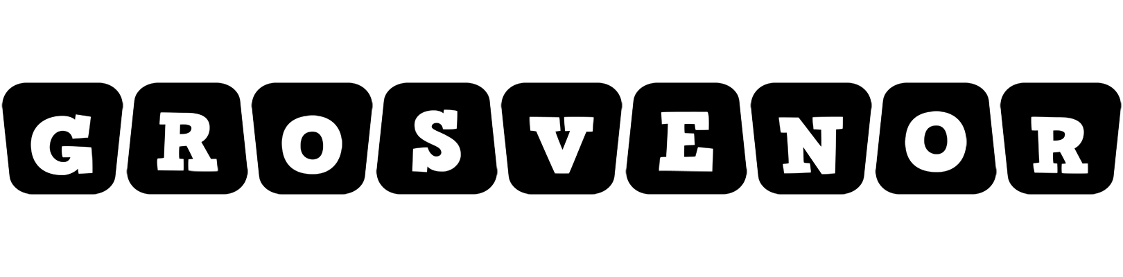 Grosvenor racing logo