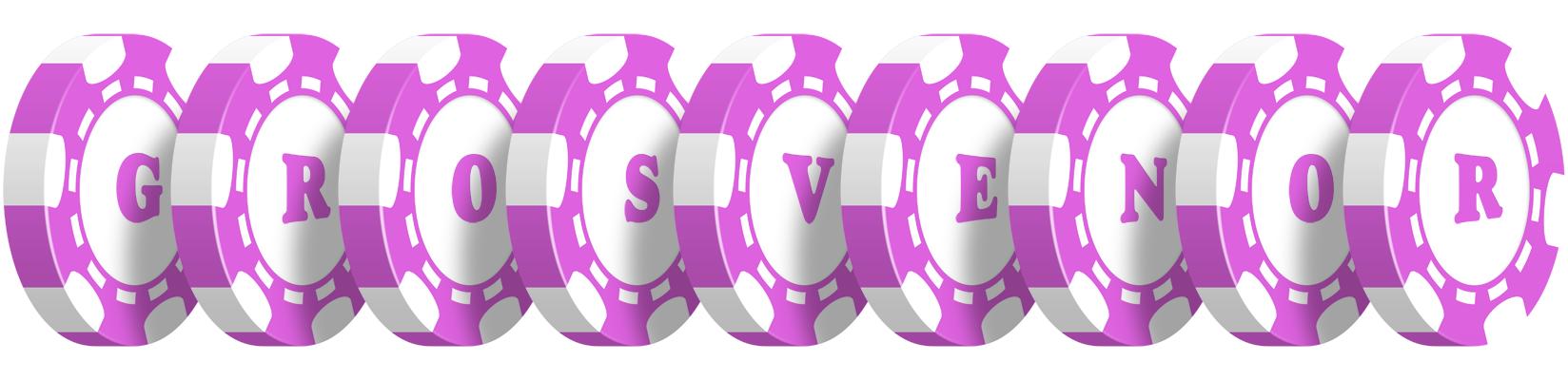 Grosvenor river logo
