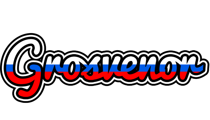 Grosvenor russia logo
