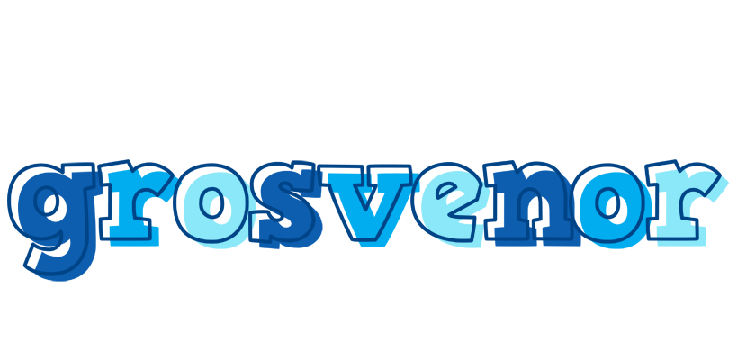 Grosvenor sailor logo