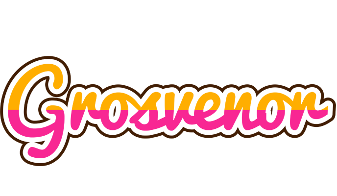 Grosvenor smoothie logo