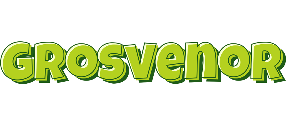 Grosvenor summer logo