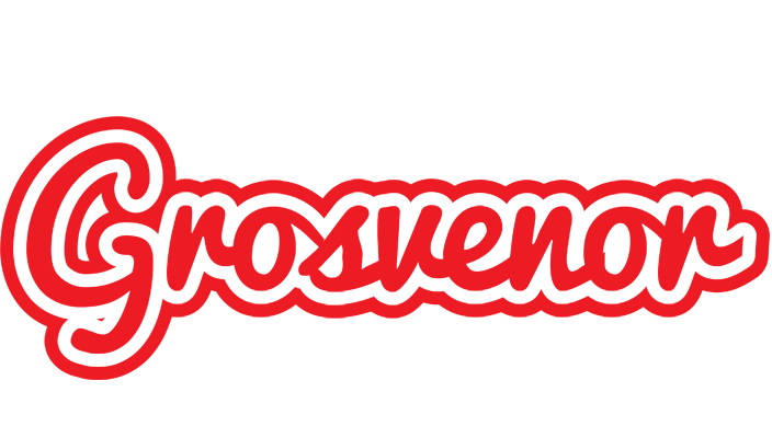 Grosvenor sunshine logo