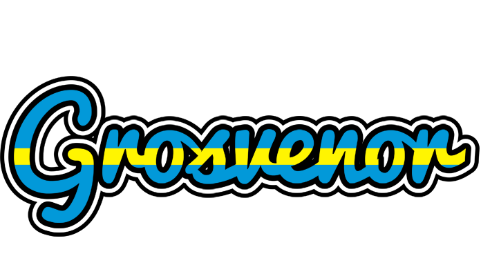 Grosvenor sweden logo