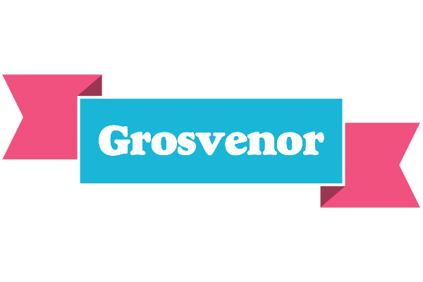 Grosvenor today logo