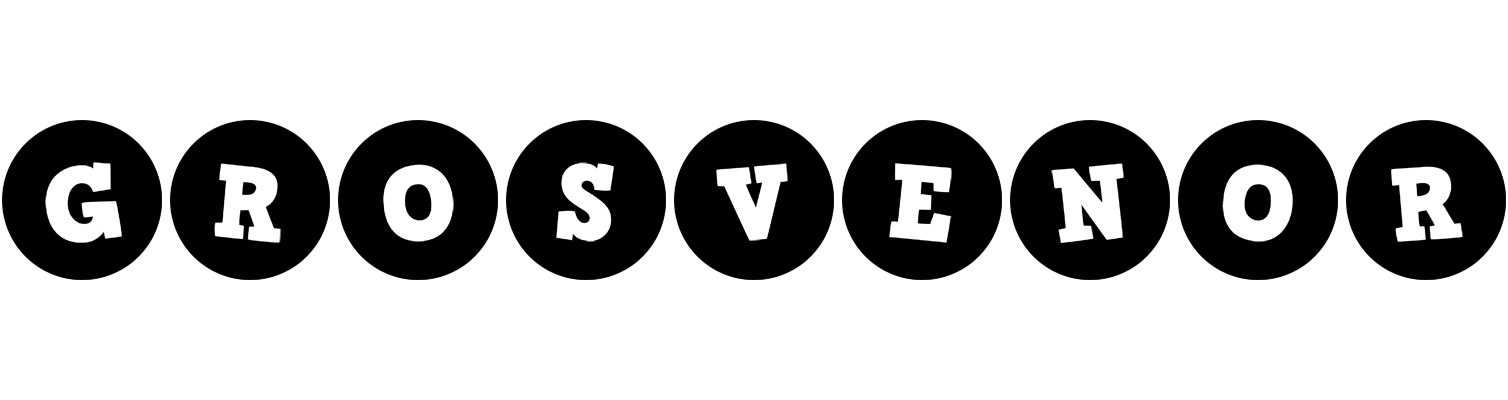 Grosvenor tools logo