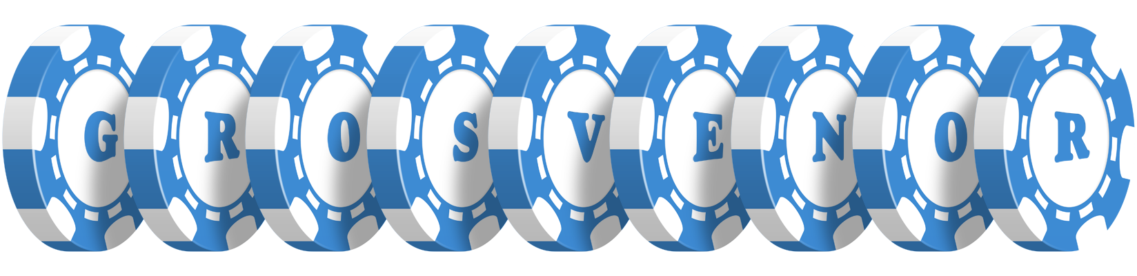 Grosvenor vegas logo