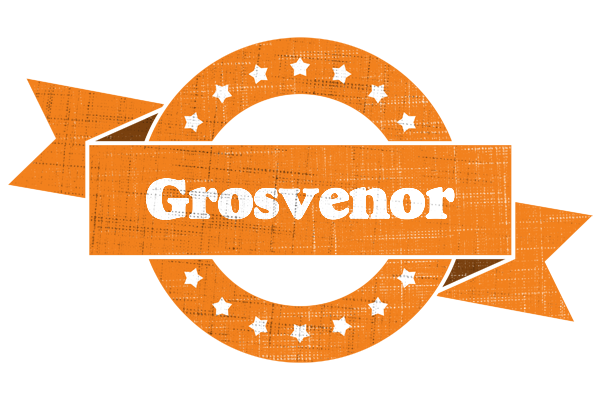 Grosvenor victory logo