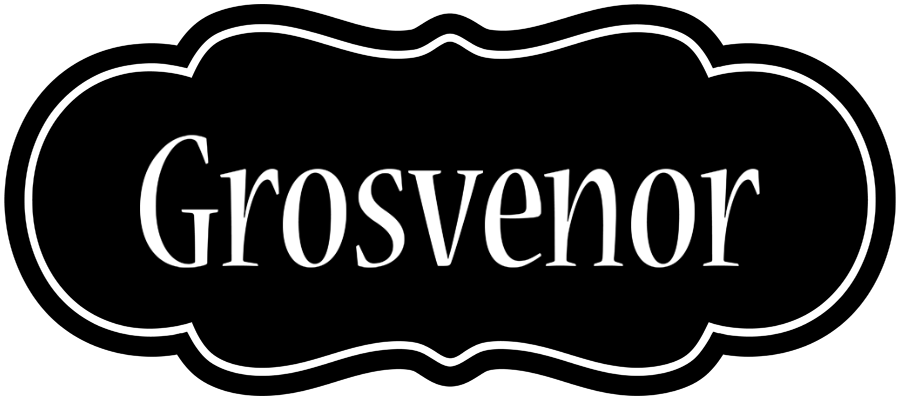 Grosvenor welcome logo