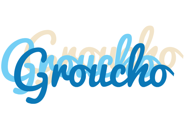 Groucho breeze logo