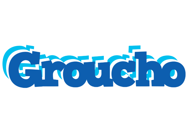 Groucho business logo