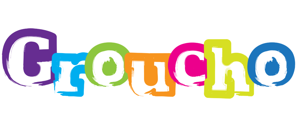 Groucho casino logo