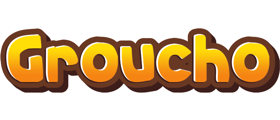 Groucho cookies logo
