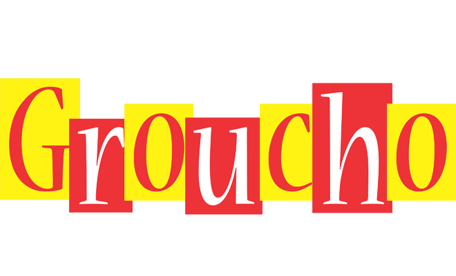 Groucho errors logo