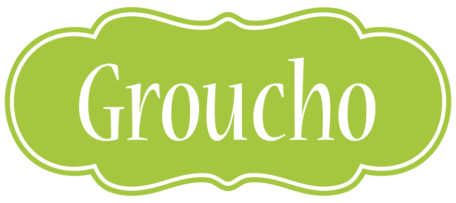 Groucho family logo