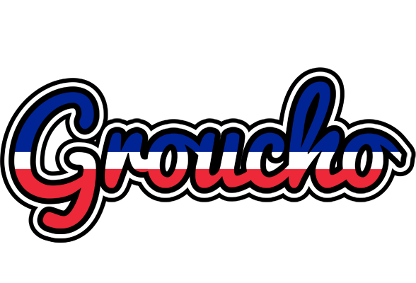 Groucho france logo