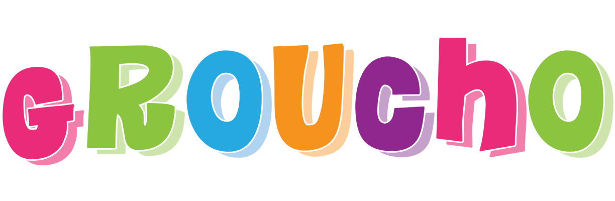 Groucho friday logo