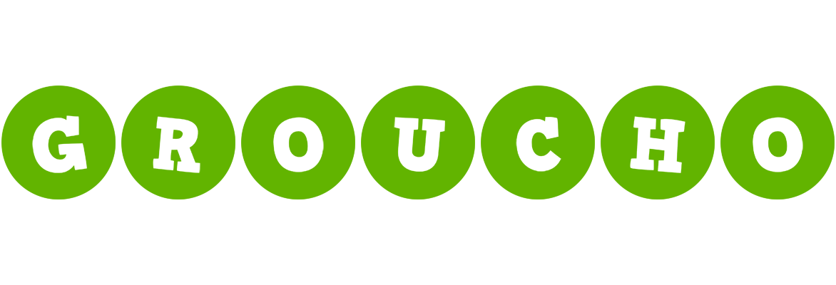 Groucho games logo