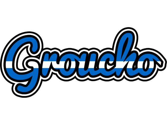 Groucho greece logo