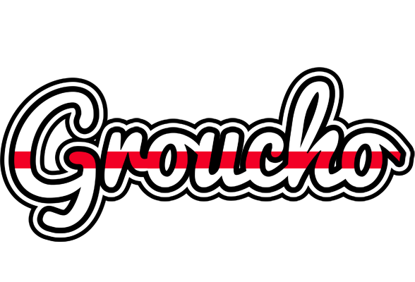 Groucho kingdom logo