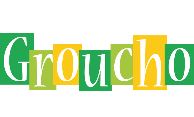 Groucho lemonade logo