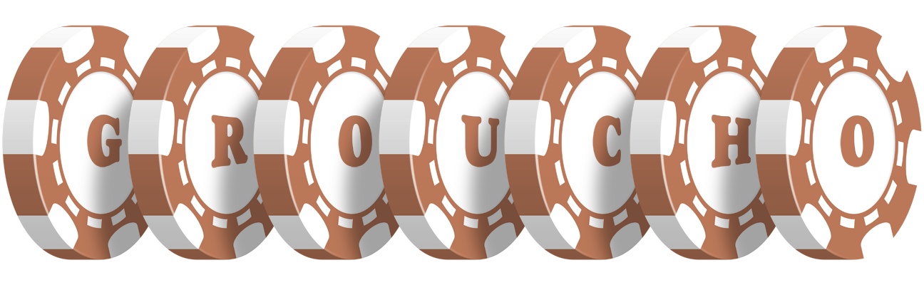Groucho limit logo