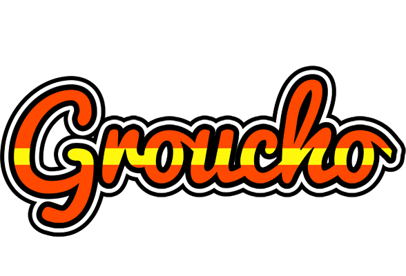Groucho madrid logo