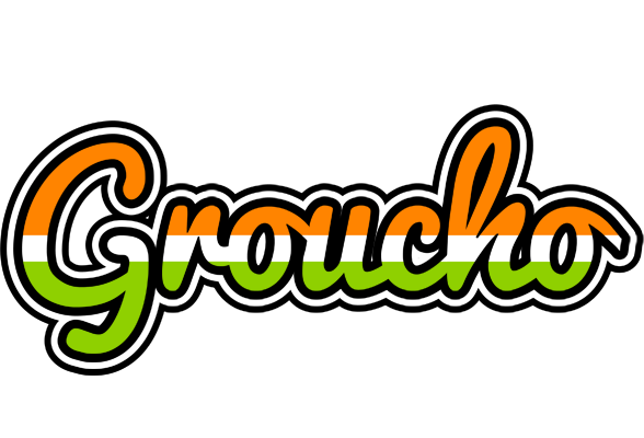 Groucho mumbai logo