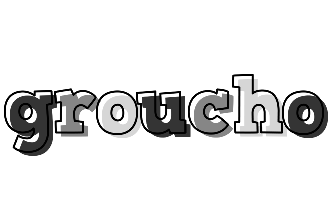 Groucho night logo