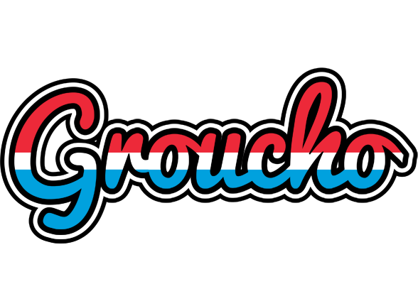 Groucho norway logo