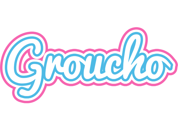 Groucho outdoors logo