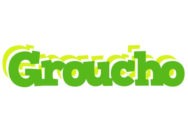 Groucho picnic logo
