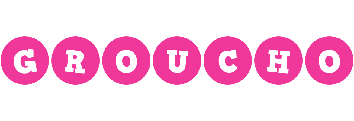 Groucho poker logo